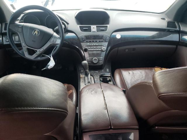 Photo 8 from auction – 2008 ACURA MDX TECHNO with VIN 2HNYD28628H541242