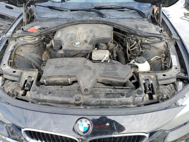 Photo 11 from auction – 2014 BMW 320 I XDRI with VIN WBA3C3C57EF983936