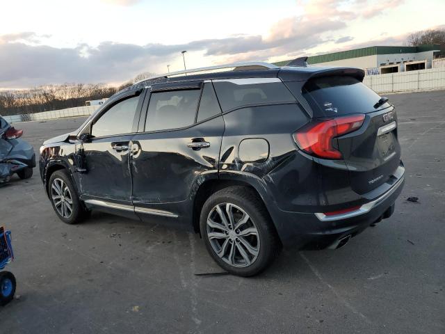 Photo 2 from auction – 2020 GMC TERRAIN DE with VIN 3GKALXEX1LL221225