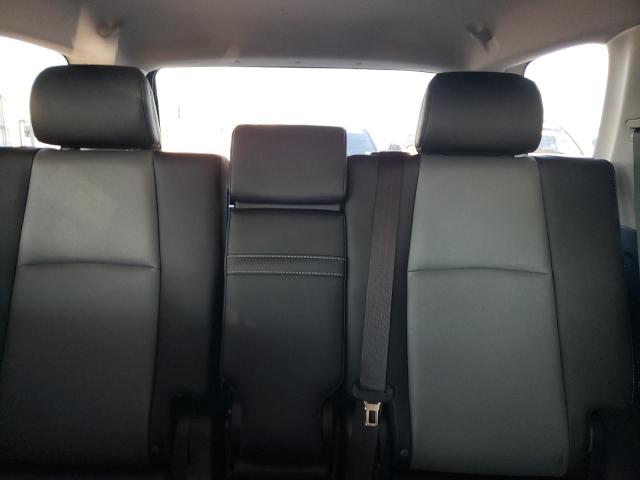 Photo 10 from auction – 2022 TOYOTA 4RUNNER SR with VIN JTEFU5JR4N5273120