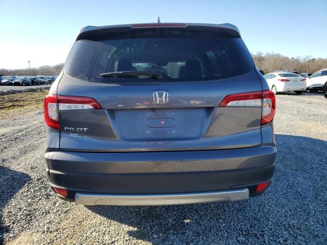 Photo 6 from auction – 2021 HONDA PILOT EX with VIN 5FNYF5H39MB027105