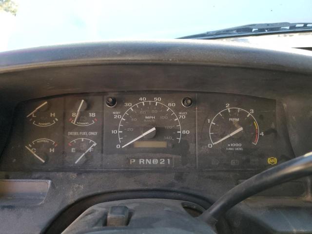 Photo 9 from auction – 1995 FORD F250 with VIN 1FTHX26F3SKA60223