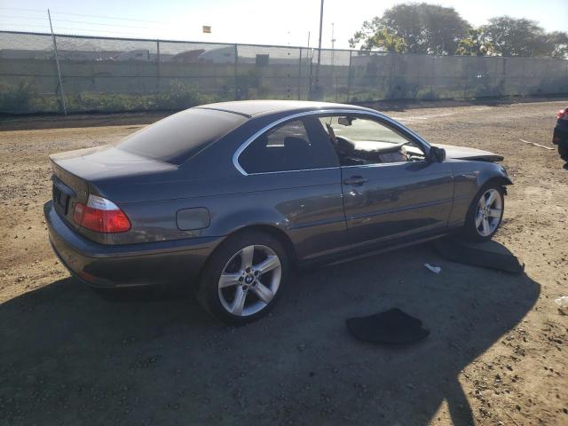 Photo 3 from auction – 2005 BMW 325 CI with VIN WBABD33485PL07425