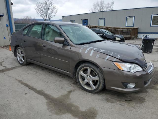 Photo 4 from auction – 2009 SUBARU LEGACY 2.5 with VIN 4S3BL616897236731