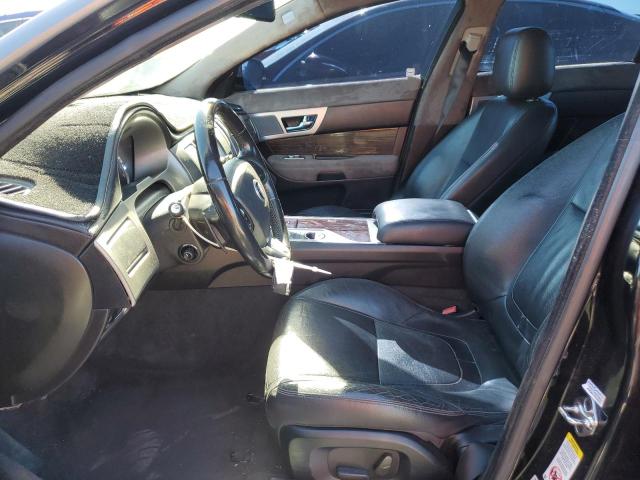 Photo 7 from auction – 2012 JAGUAR XF with VIN SAJWA0FB3CLS48327