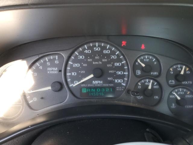 Photo 9 from auction – 2002 CHEVROLET SILVERADO with VIN 1GCEC14W52Z151691