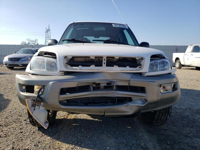 Photo 5 from auction – 2000 TOYOTA RAV4 with VIN JT3GP10V8Y0043089