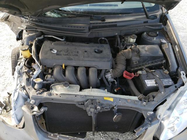Photo 11 from auction – 2008 TOYOTA COROLLA CE with VIN 1NXBR32E28Z985135