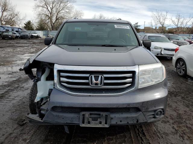 Photo 5 from auction – 2015 HONDA PILOT LX with VIN 5FNYF4H26FB025431