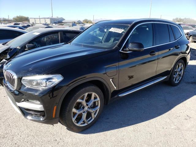 Photo 1 from auction – 2021 BMW X3 XDRIVE3 with VIN 5UXTS1C05M9F30766