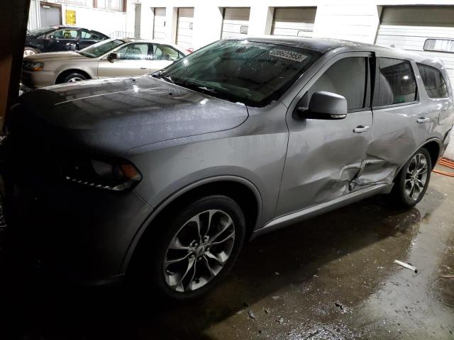 DODGE DURANGO GT 2019 with VIN 1C4RDHDG8KC690891 - Photo from auction