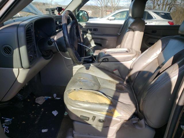 Photo 7 from auction – 2005 GMC YUKON with VIN 1GKEK13T35R190475