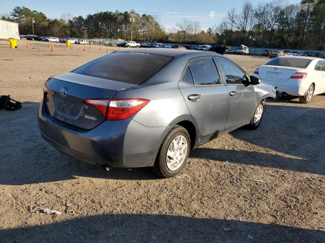 Photo 3 from auction – 2014 TOYOTA COROLLA L with VIN 5YFBURHE9EP064276