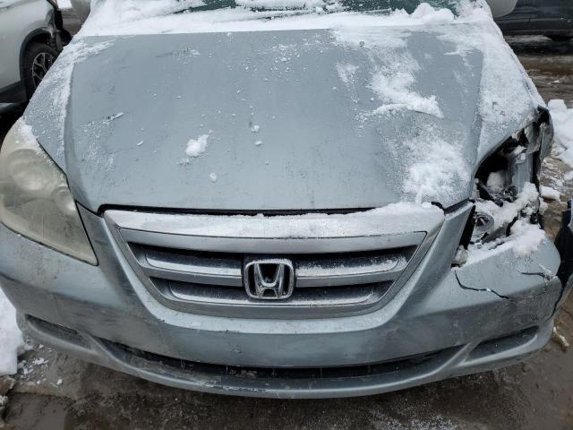 Photo 11 from auction – 2006 HONDA ODYSSEY EX with VIN 5FNRL38636B020746