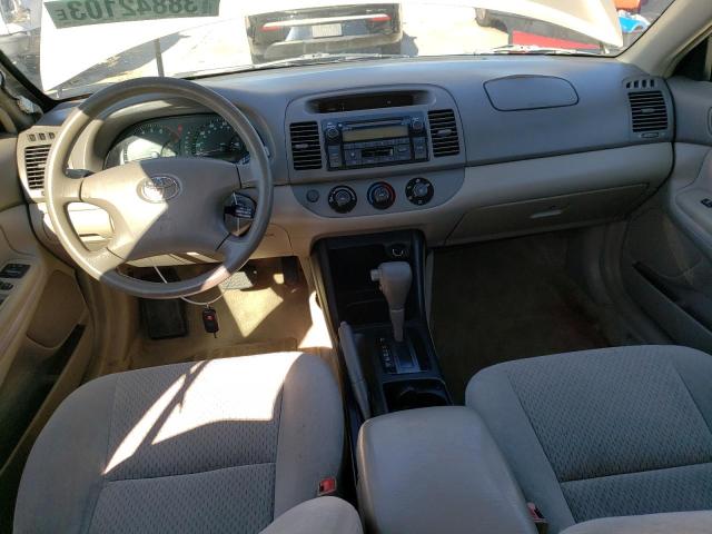 Photo 8 from auction – 2003 TOYOTA CAMRY LE with VIN 4T1BE32K53U128298