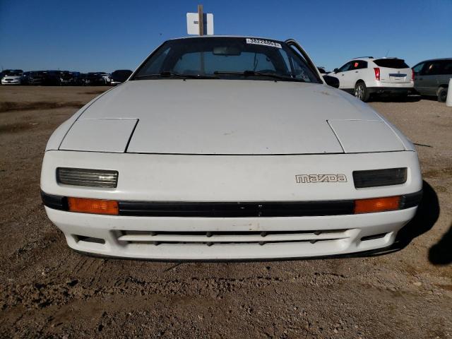 Photo 5 from auction – 1988 MAZDA RX7 with VIN JM1FC3313J0630233