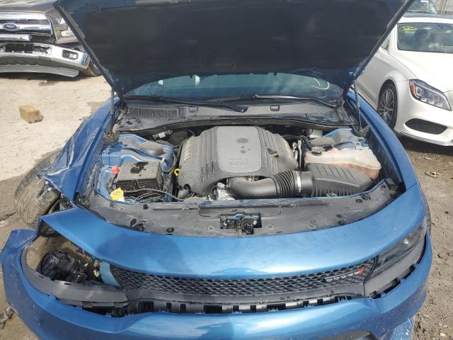 Photo 11 from auction – 2022 DODGE CHARGER R/ with VIN 2C3CDXCT0NH119660