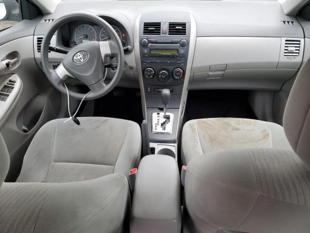 Photo 8 from auction – 2010 TOYOTA COROLLA BA with VIN 1NXBU4EE8AZ359028