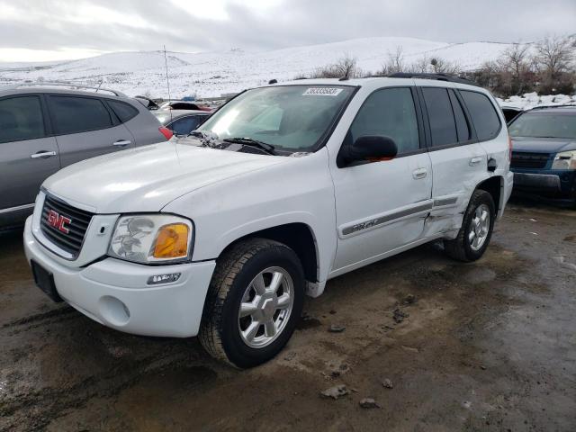 GMC ENVOY 2005 with VIN 1GKDT13S352290262 - Photo from auction