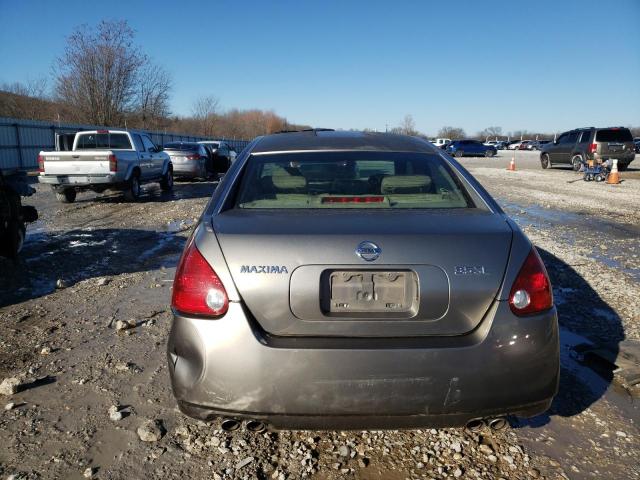 Photo 6 from auction – 2005 NISSAN MAXIMA SE with VIN 1N4BA41EX5C870132