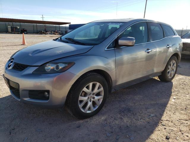 MAZDA CX-7 2007 with VIN JM3ER293770115782 - Photo from auction