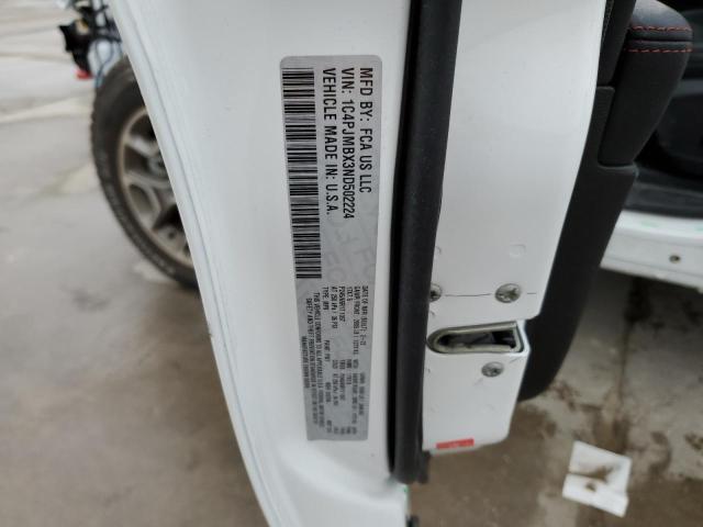 Photo 14 from auction – 2022 JEEP CHEROKEE T with VIN 1C4PJMBX3ND502224