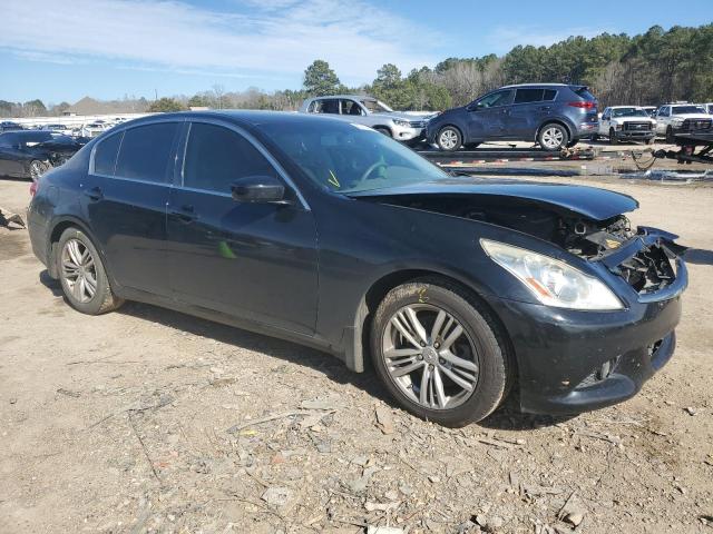 Photo 4 from auction – 2013 INFINITI G37 BASE with VIN JN1CV6AP2DM710287