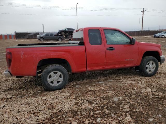 Photo 3 from auction – 2005 GMC CANYON with VIN 1GTDT196358197115