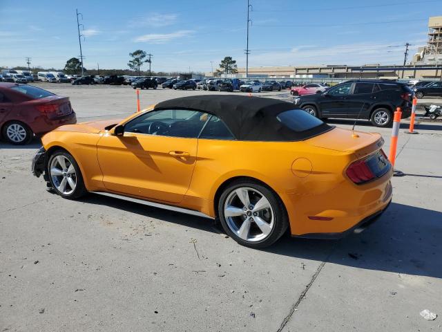 Photo 2 from auction – 2019 FORD MUSTANG with VIN 1FATP8UH1K5124541