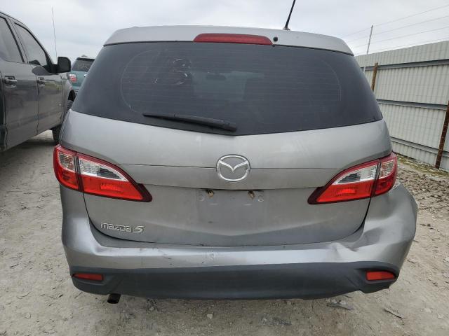 Photo 6 from auction – 2014 MAZDA 5 SPORT with VIN JM1CW2BL9E0166166