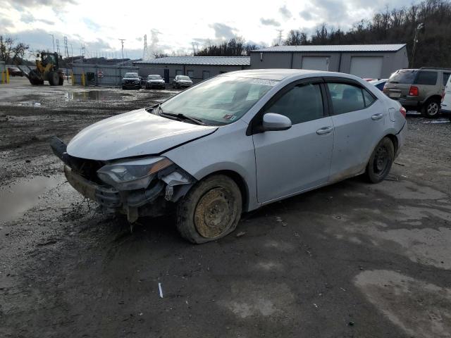 TOYOTA COROLLA L 2014 with VIN 2T1BURHE6EC192068 - Photo from auction