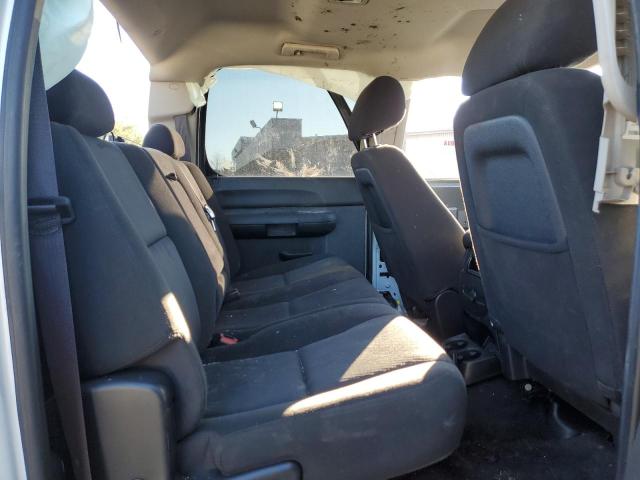 Photo 10 from auction – 2011 CHEVROLET SILVERADO with VIN 3GCPKSE39BG331875
