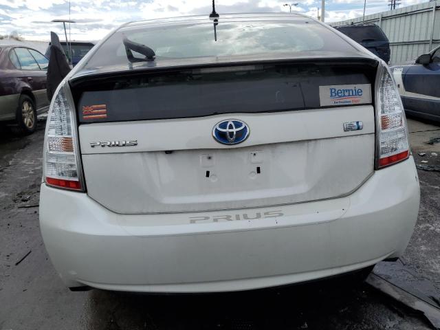 Photo 6 from auction – 2010 TOYOTA PRIUS with VIN JTDKN3DU3A0211476