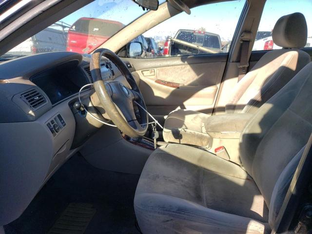 Photo 7 from auction – 2006 TOYOTA CAMRY with VIN JTDBR32E260085408
