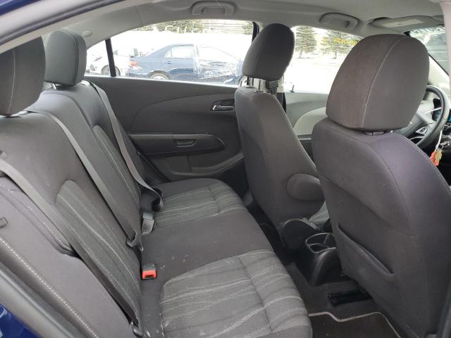 Photo 10 from auction – 2014 CHEVROLET SONIC LT with VIN 1G1JC5SG0E4126371