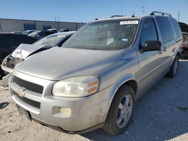 CHEVROLET UPLANDER L 2005 with VIN 1GNDX33L65D246188 - Photo from auction