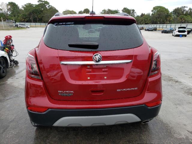 Photo 6 from auction – 2018 BUICK ENCORE PRE with VIN KL4CJBSB7JB686168