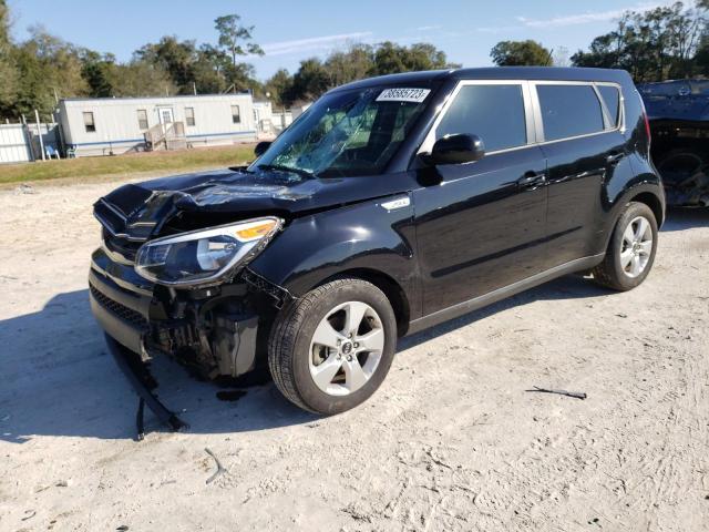 KIA SOUL 2018 with VIN KNDJN2A28J7523759 - Photo from auction