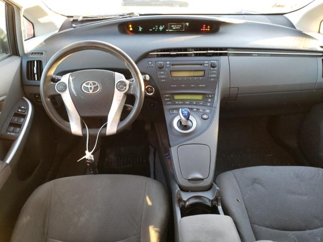 Photo 8 from auction – 2011 TOYOTA PRIUS with VIN JTDKN3DU5B0300435