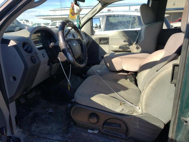 Photo 7 from auction – 2007 FORD F150 with VIN 1FTPX12V47FA87286