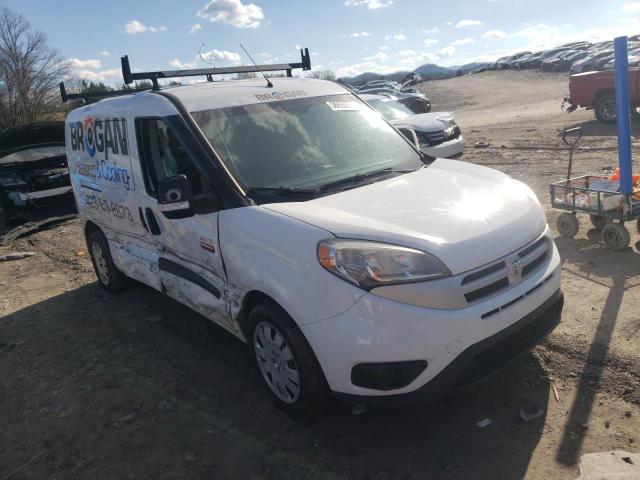 Photo 4 from auction – 2016 RAM PROMASTER with VIN ZFBERFBT3G6B13993