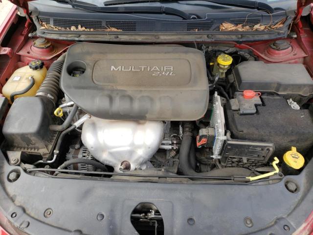 Photo 11 from auction – 2014 DODGE DART SXT with VIN 1C3CDFBB5ED746046