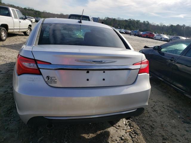 Photo 6 from auction – 2012 CHRYSLER 200 LIMITE with VIN 1C3CCBCG3CN226926