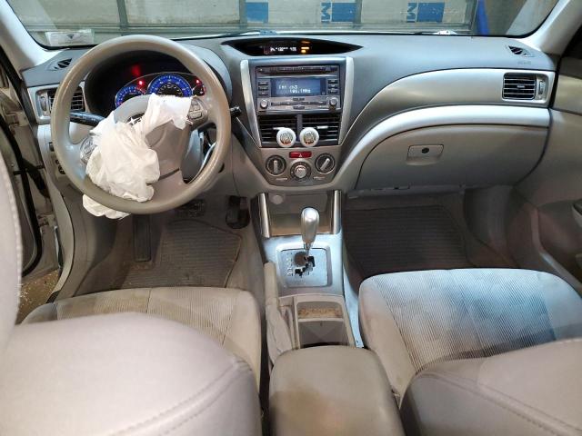 Foto 8 de la subasta – 2009 SUBARU FORESTER 2 con VIN JF2SH63629H772133
