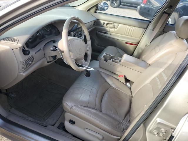 Photo 7 from auction – 2001 BUICK CENTURY LI with VIN 2G4WY55J711202532