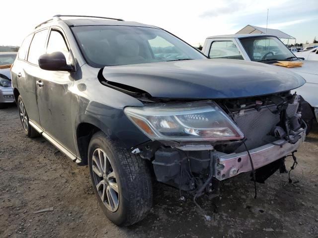Photo 4 from auction – 2013 NISSAN PATHFINDER with VIN 5N1AR2MN7DC610246