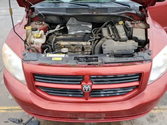 Photo 11 from auction – 2008 DODGE CALIBER with VIN 1B3HB28B28D587046