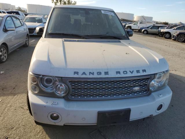 Photo 5 from auction – 2006 LAND ROVER RANGE ROVE with VIN SALMF13416A230758