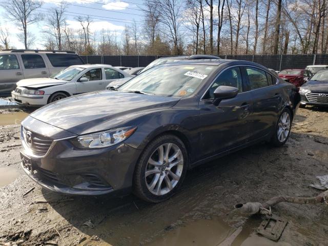 Photo 1 from auction – 2015 MAZDA 6 TOURING with VIN JM1GJ1V56F1203824