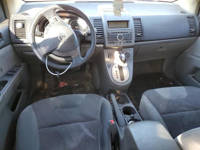 Photo 8 from auction – 2007 NISSAN SENTRA 2.0 with VIN 3N1AB61E87L674408